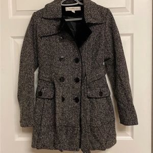 Laundry by Design peacoat, 2